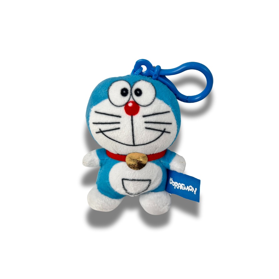 (Mis 0) DORAEMON Portachiavi Peluche 11cm…x12..x48